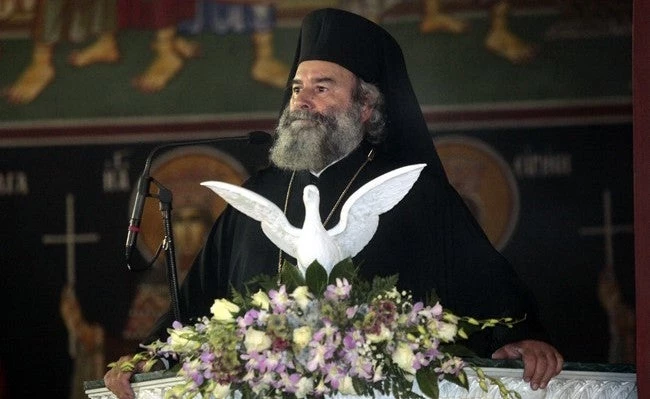 Κάλεσμα Αγάπης από τον Μάνης Χρυσόστομο: «Εγώ, ένας γηγενής Αθηναίος, από σήμερον είμαι ΜΑΝΙΑΤΗΣ»